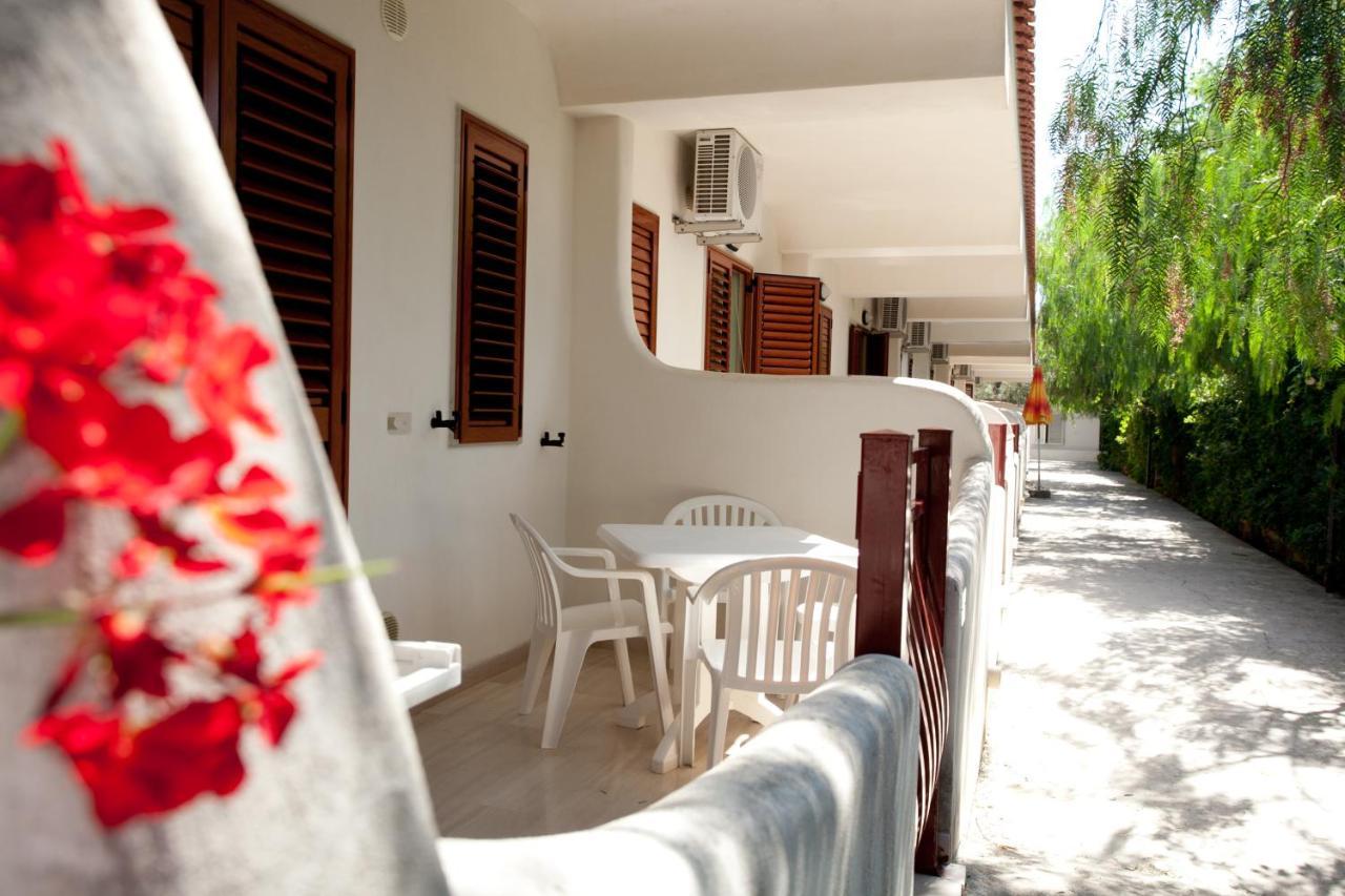 מאטינאטה Residence Adriatico מראה חיצוני תמונה