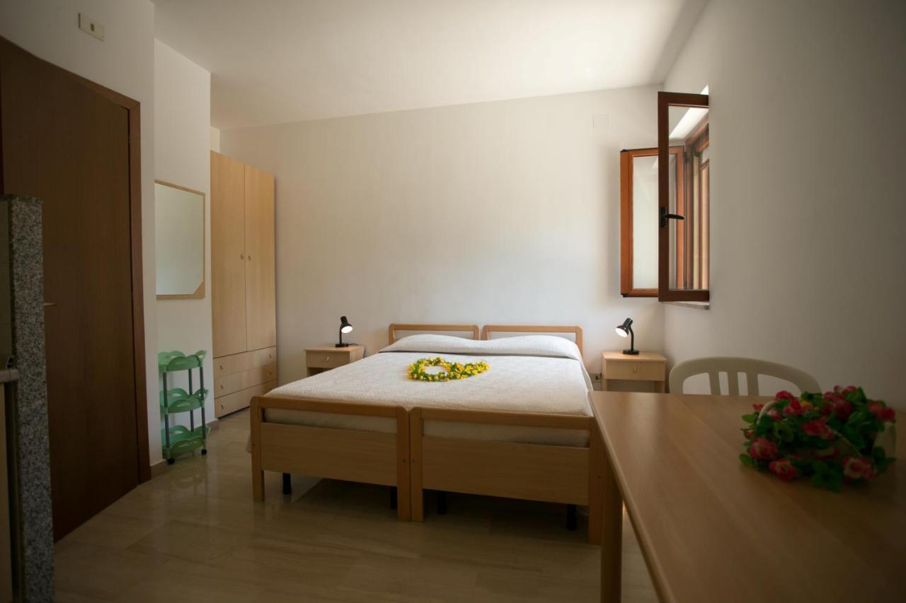 מאטינאטה Residence Adriatico מראה חיצוני תמונה