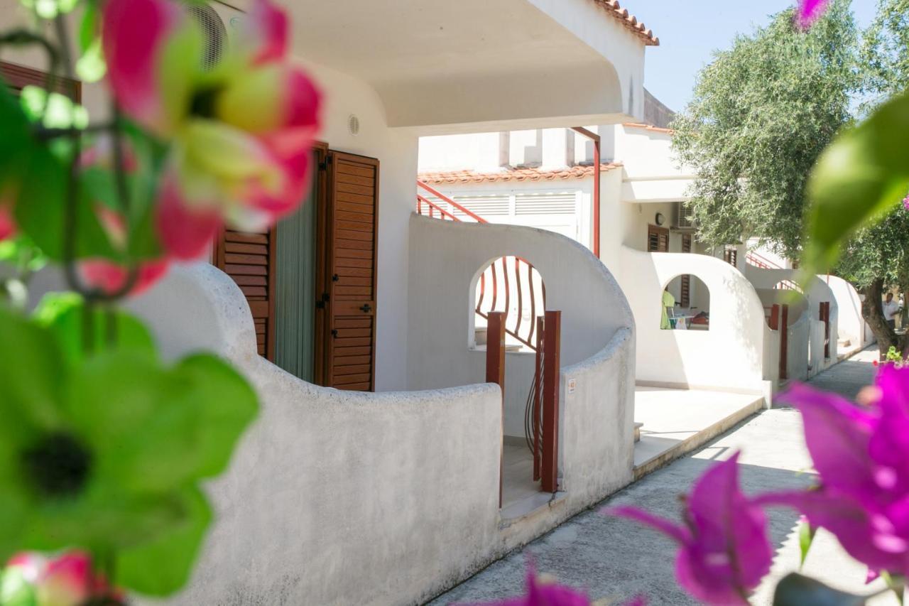 מאטינאטה Residence Adriatico מראה חיצוני תמונה