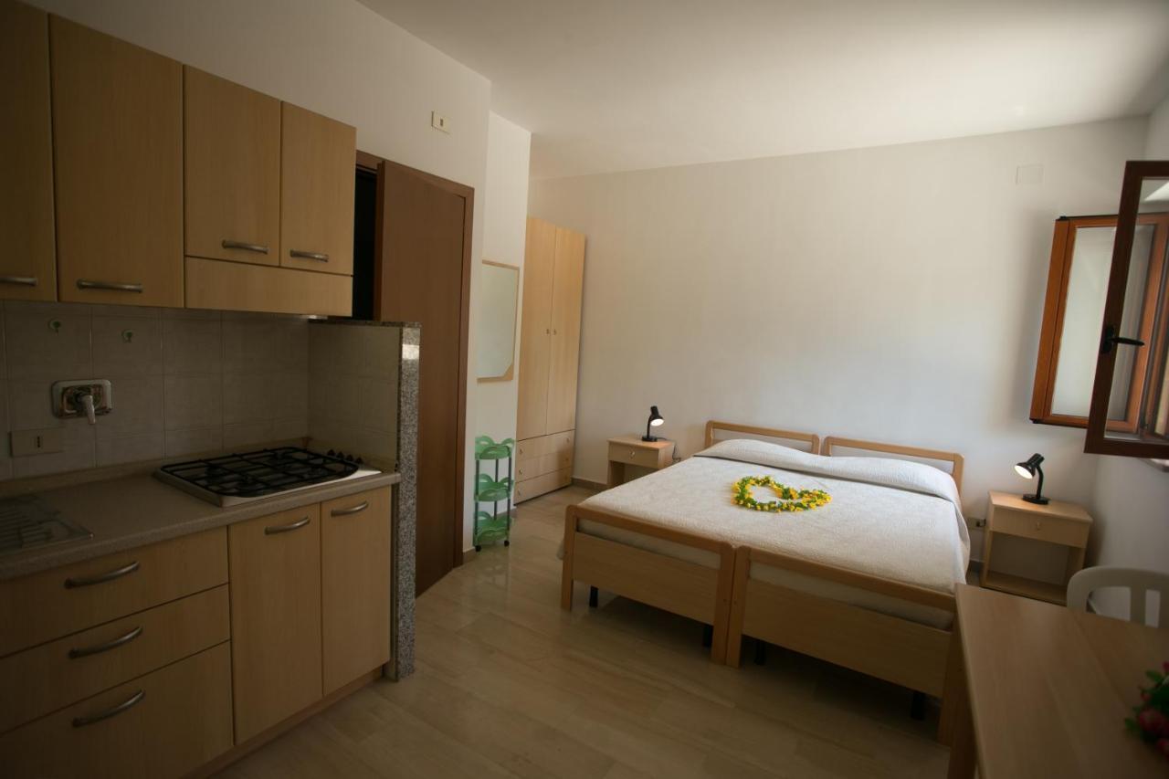 מאטינאטה Residence Adriatico מראה חיצוני תמונה