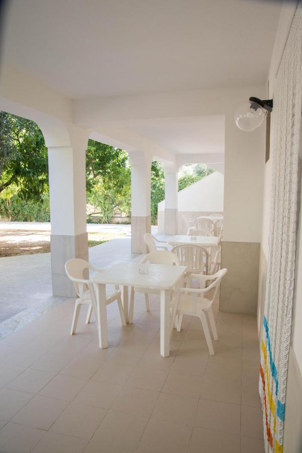 מאטינאטה Residence Adriatico מראה חיצוני תמונה