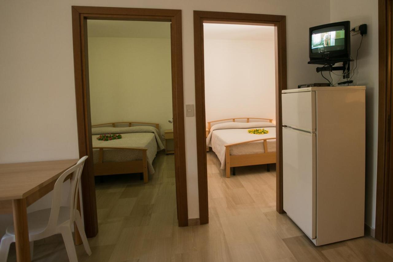 מאטינאטה Residence Adriatico מראה חיצוני תמונה
