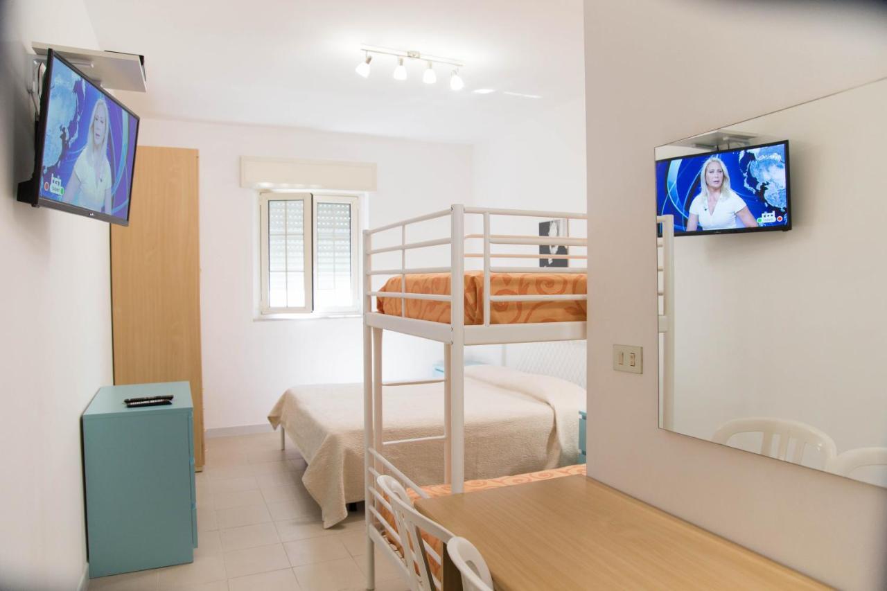 מאטינאטה Residence Adriatico מראה חיצוני תמונה
