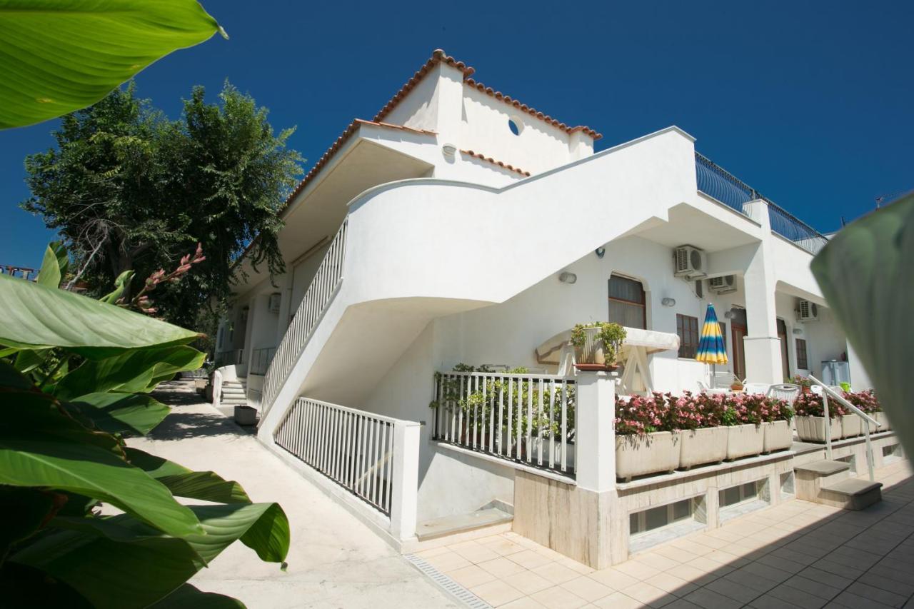 מאטינאטה Residence Adriatico מראה חיצוני תמונה