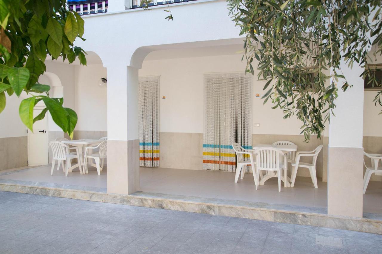 מאטינאטה Residence Adriatico מראה חיצוני תמונה