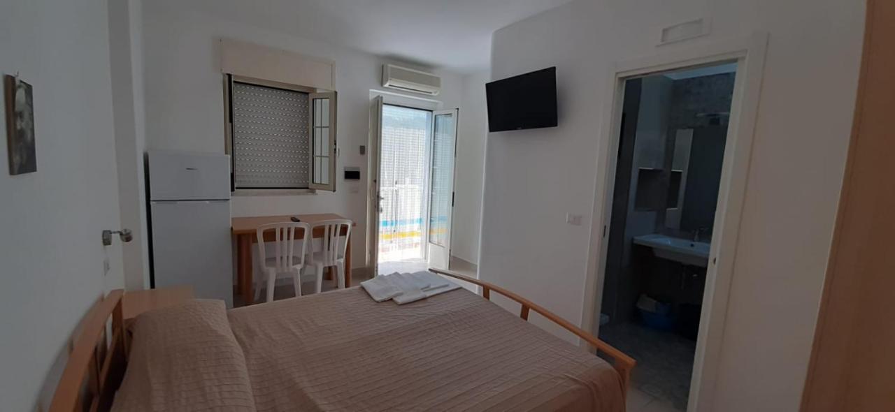 מאטינאטה Residence Adriatico מראה חיצוני תמונה