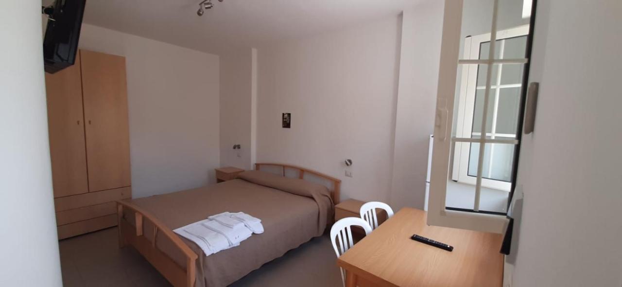 מאטינאטה Residence Adriatico מראה חיצוני תמונה