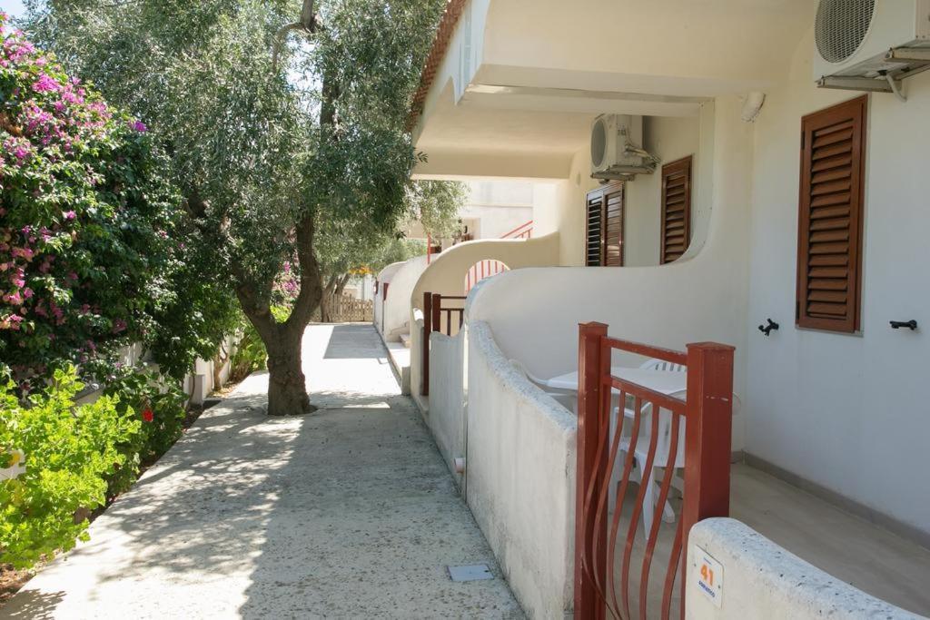מאטינאטה Residence Adriatico מראה חיצוני תמונה