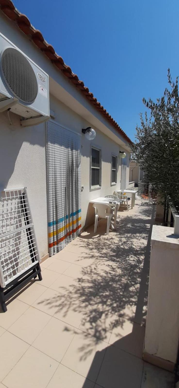 מאטינאטה Residence Adriatico מראה חיצוני תמונה